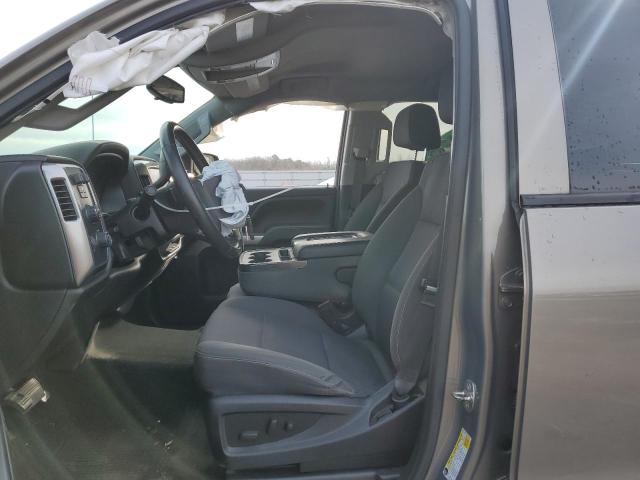 Photo 7 from auction – 2017 CHEVROLET SILVERADO with VIN 3GCUKREC3HG254747