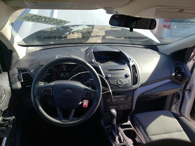Photo 8 from auction – 2017 FORD ESCAPE SE with VIN 1FMCU0G91HUA99885
