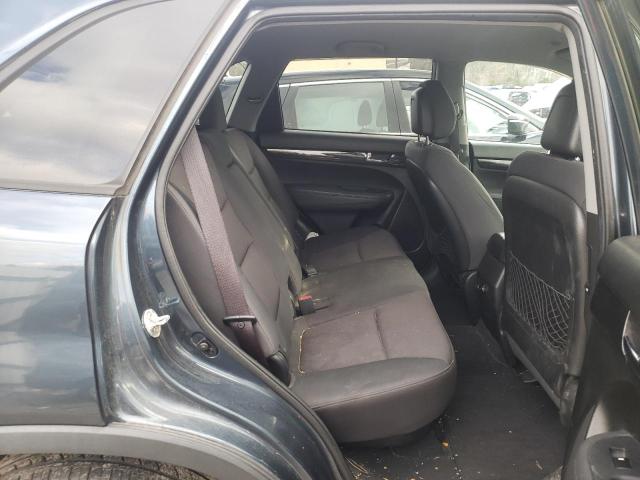 Photo 11 from auction – 2011 KIA SORENTO BA with VIN 5XYKTDA27BG173695