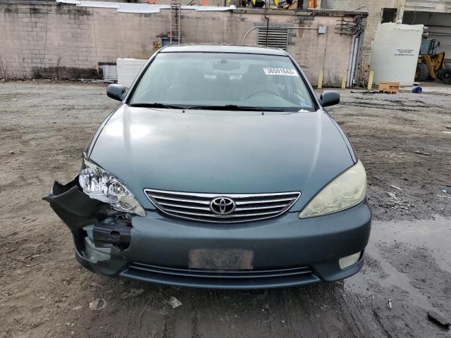 Photo 5 from auction – 2005 TOYOTA CAMRY LE with VIN 4T1BF30K75U094111