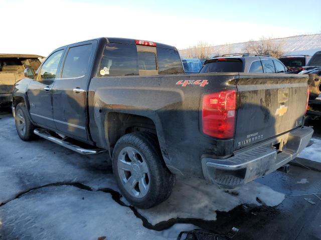 Photo 2 from auction – 2015 CHEVROLET SILVERADO with VIN 3GCUKSEC9FG356557