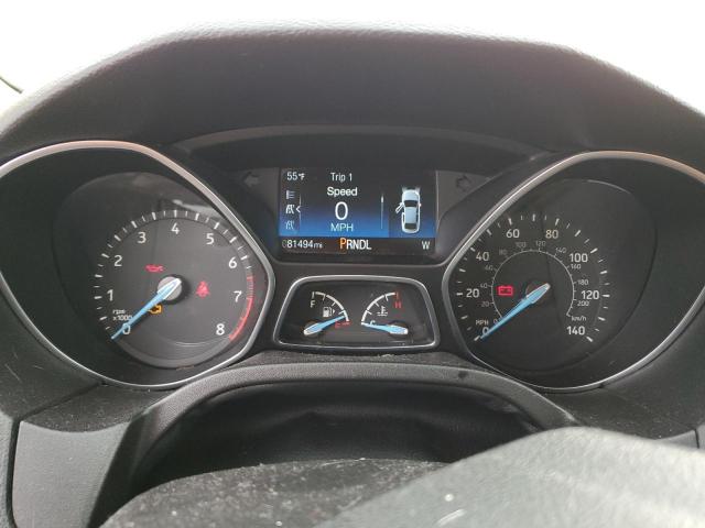Photo 9 from auction – 2018 FORD FOCUS SE with VIN 1FADP3K29JL214875