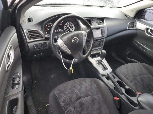 Photo 8 from auction – 2013 NISSAN SENTRA S with VIN 3N1AB7AP2DL676545