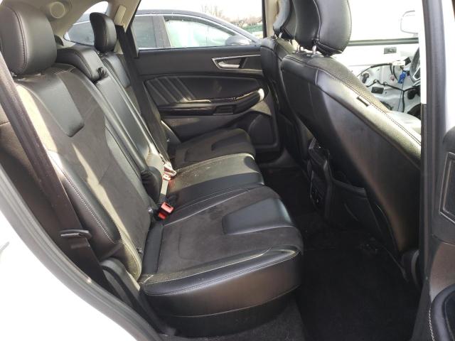 Photo 11 from auction – 2016 FORD EDGE SPORT with VIN 2FMPK4AP1GBC13314
