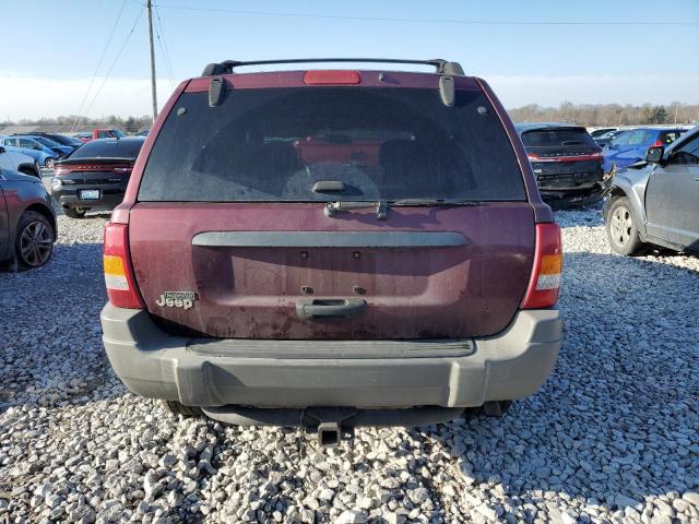 Photo 6 from auction – 2000 JEEP GRAND CHER with VIN 1J4GW48S8YC307947
