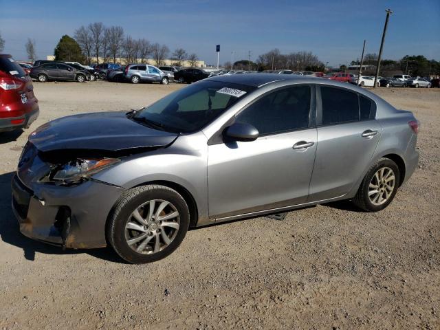 MAZDA 3 I 2012 con VIN JM1BL1V73C1647065 - Foto de la subasta