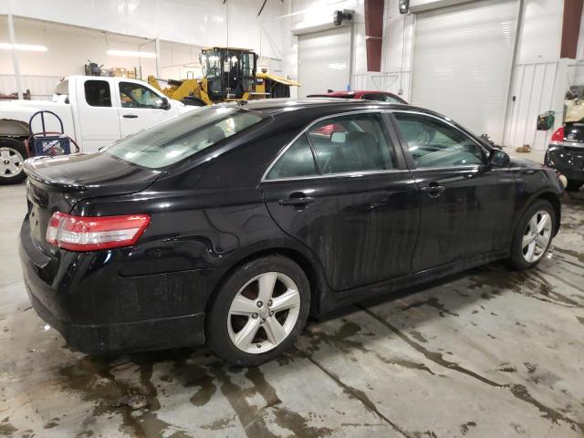 Photo 3 from auction – 2011 TOYOTA CAMRY BASE with VIN 4T1BF3EK5BU175578