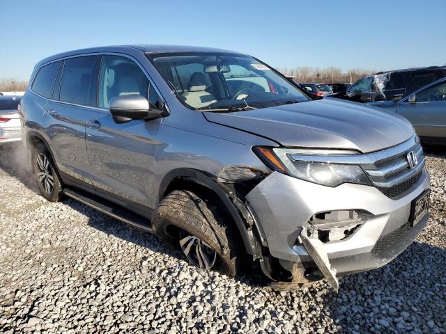 Photo 4 from auction – 2016 HONDA PILOT EXLN with VIN 5FNYF6H77GB097537
