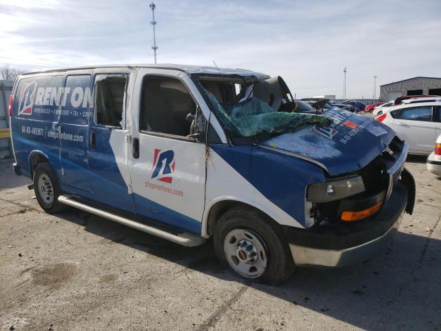 Photo 4 from auction – 2015 GMC SAVANA G25 with VIN 1GTW7FCF9F1901430