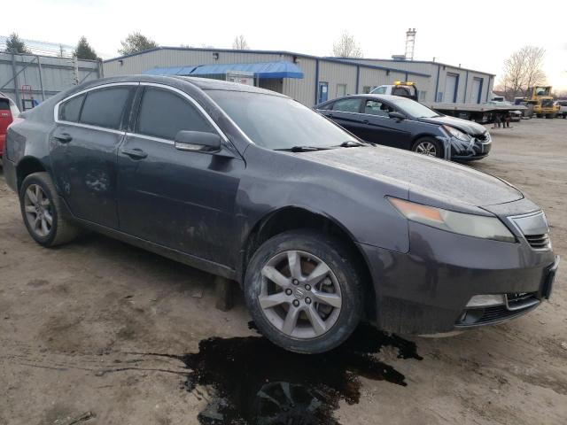 Photo 4 from auction – 2014 ACURA TL with VIN 19UUA8F28EA004998