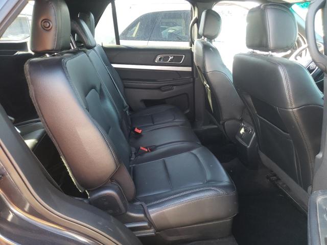 Photo 11 from auction – 2017 FORD EXPLORER X with VIN 1FM5K8D87HGA74920