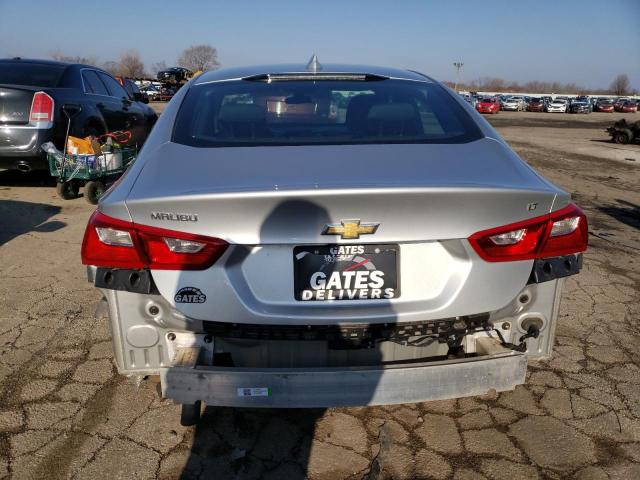 Photo 6 from auction – 2018 CHEVROLET MALIBU LT with VIN 1G1ZD5ST8JF185423