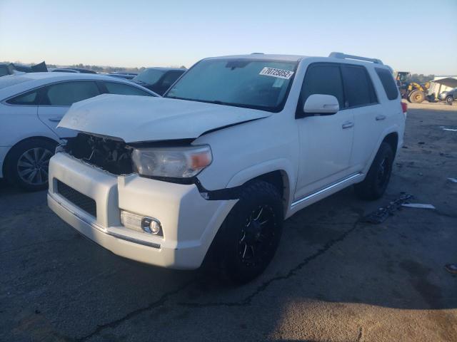 TOYOTA 4RUNNER SR 2012 con VIN JTEZU5JR5C5044746 - Foto de la subasta