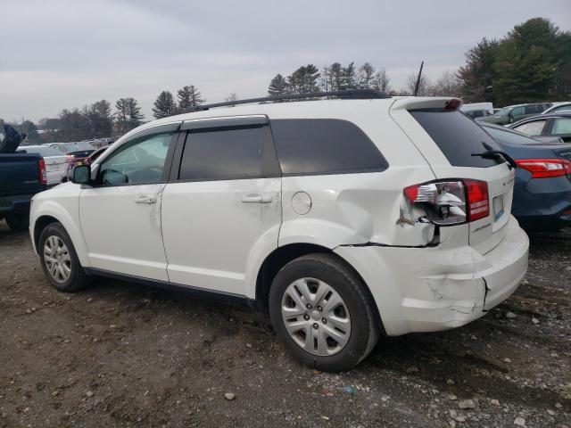 Photo 2 from auction – 2019 DODGE JOURNEY SE with VIN 3C4PDCAB3KT856788