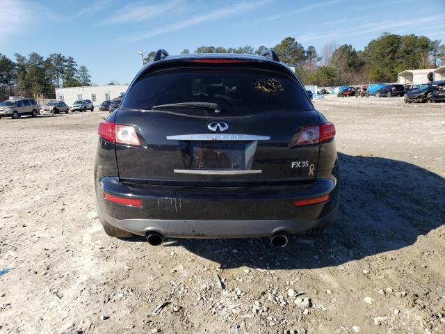 Photo 6 from auction – 2003 INFINITI FX35 with VIN JNRAS08U33X100806