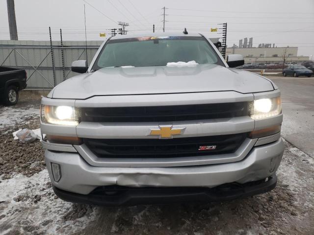 Photo 5 from auction – 2018 CHEVROLET SILVERADO with VIN 3GCUKREC9JG121478