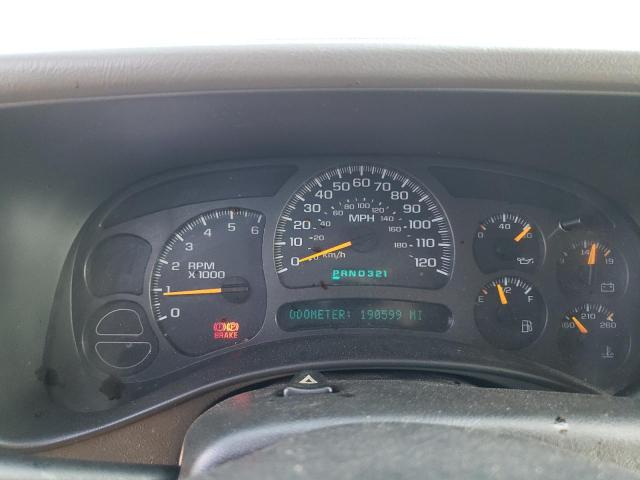 Photo 9 from auction – 2004 GMC YUKON with VIN 1GKEC13Z74R281362