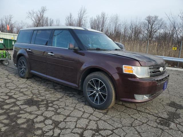 Photo 4 from auction – 2009 FORD FLEX SEL with VIN 2FMDK52C29BA06339