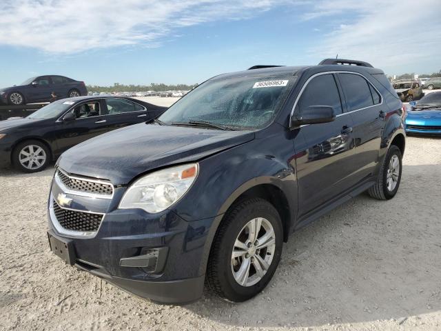 CHEVROLET EQUINOX LT 2015 con VIN 2GNFLBE38F6295646 - Foto de la subasta