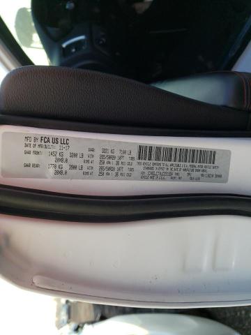Photo 14 from auction – 2018 DODGE DURANGO R/ with VIN 1C4SDJCT0JC231554