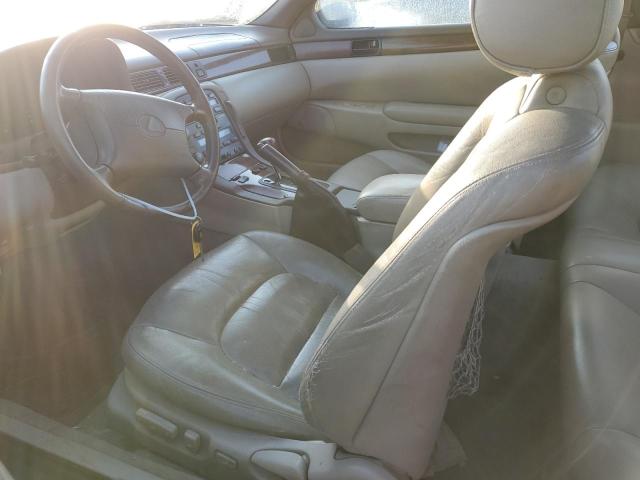 Photo 7 from auction – 1998 LEXUS SC 300 with VIN JT8CD32ZXW1002774