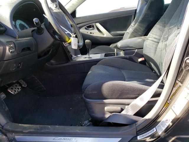 Photo 7 from auction – 2010 TOYOTA CAMRY BASE with VIN 4T1BF3EK3AU004374