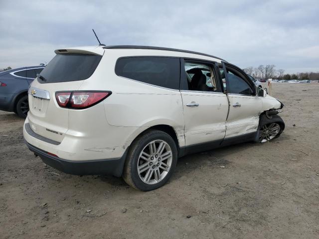 Photo 3 from auction – 2014 CHEVROLET TRAVERSE L with VIN 1GNKRGKD7EJ165687