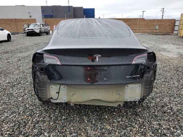 Photo 6 from auction – 2018 TESLA MODEL 3 with VIN 5YJ3E1EBXJF120910