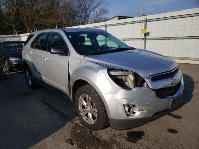 Photo 4 from auction – 2014 CHEVROLET EQUINOX LS with VIN 2GNALAEK1E6347306