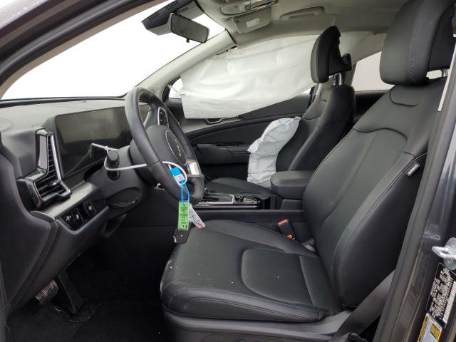 Photo 7 from auction – 2023 KIA SPORTAGE E with VIN 5XYK33AF5PG038252