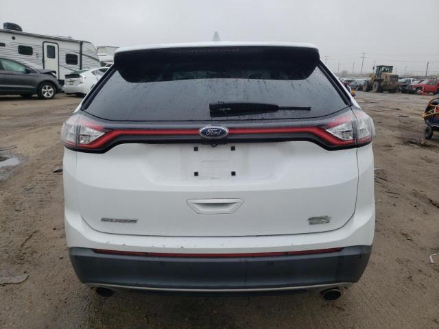 Photo 6 from auction – 2015 FORD EDGE SEL with VIN 2FMTK3J96FBB67486