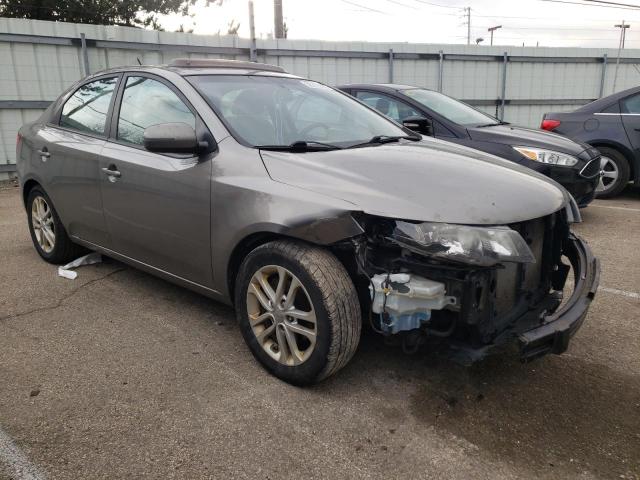 Photo 4 from auction – 2012 KIA FORTE EX with VIN KNAFU4A2XC5624463