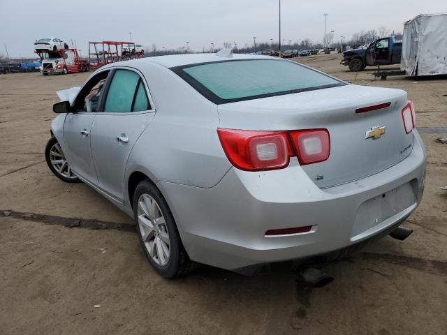Photo 2 from auction – 2016 CHEVROLET MALIBU LIM with VIN 1G11E5SA8GF167134
