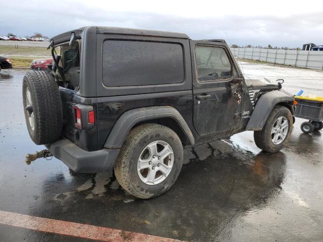 Photo 3 from auction – 2020 JEEP WRANGLER S with VIN 1C4GJXAG5LW268317