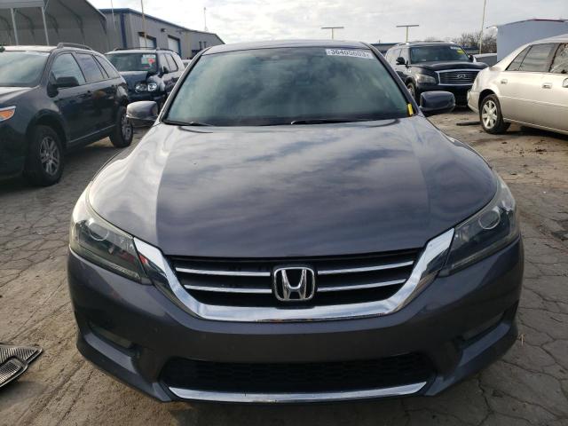 Photo 5 from auction – 2014 HONDA ACCORD EXL with VIN 1HGCR2F85EA247142