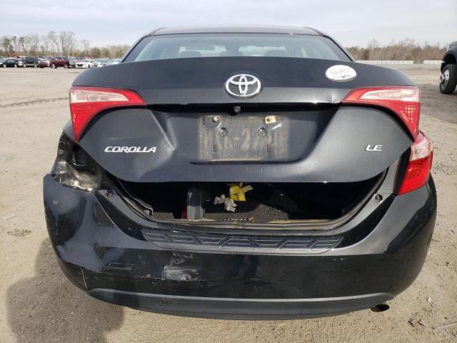 Photo 6 from auction – 2017 TOYOTA COROLLA L with VIN 2T1BURHE5HC894385