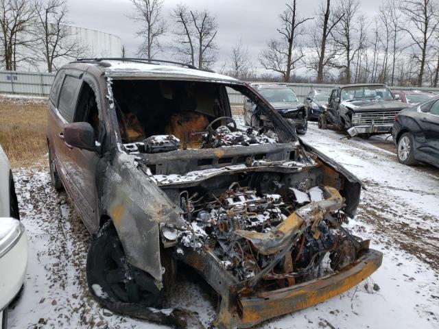 Photo 4 from auction – 2008 CHRYSLER TOWN & COU with VIN 2A8HR54P88R654137