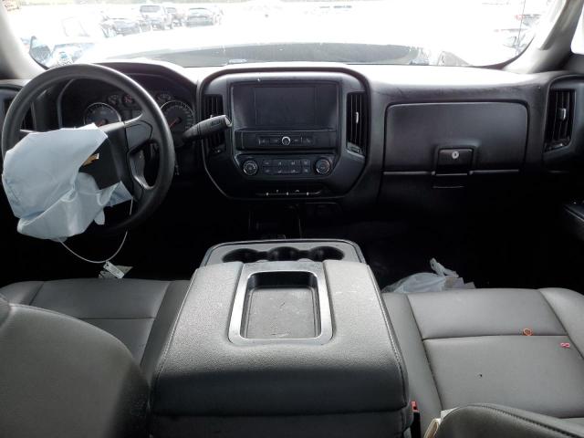 Photo 8 from auction – 2018 CHEVROLET SILVERADO with VIN 3GCPCNEC0JG289528