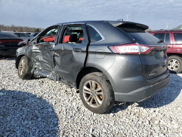 Photo 2 from auction – 2018 FORD EDGE SEL with VIN 2FMPK3J9XJBB05406
