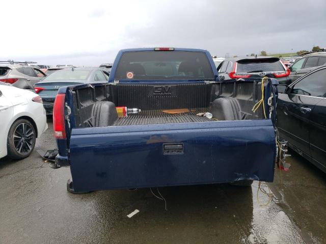 Photo 6 from auction – 1998 CHEVROLET GMT-400 C1 with VIN 1GCEC19RXWR106870