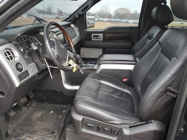 Photo 7 from auction – 2014 FORD F150 SUPER with VIN 1FTFW1ET3EFA09748