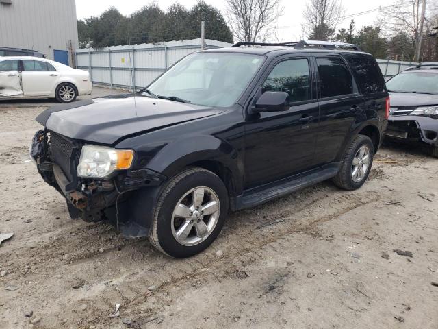 FORD ESCAPE LIM 2010 with VIN 1FMCU9EG9AKC67862 - Photo from auction