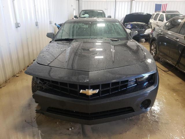 Photo 5 from auction – 2013 CHEVROLET CAMARO LS with VIN 2G1FE1E38D9205011