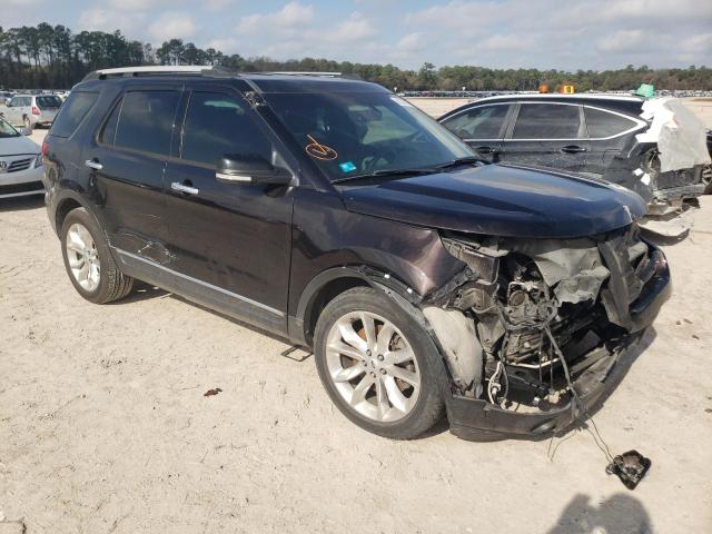 Photo 4 from auction – 2014 FORD EXPLORER X with VIN 1FM5K7D89EGA88677