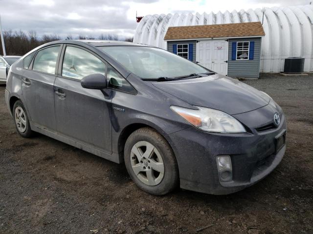 Photo 4 from auction – 2010 TOYOTA PRIUS with VIN JTDKN3DU6A0166646