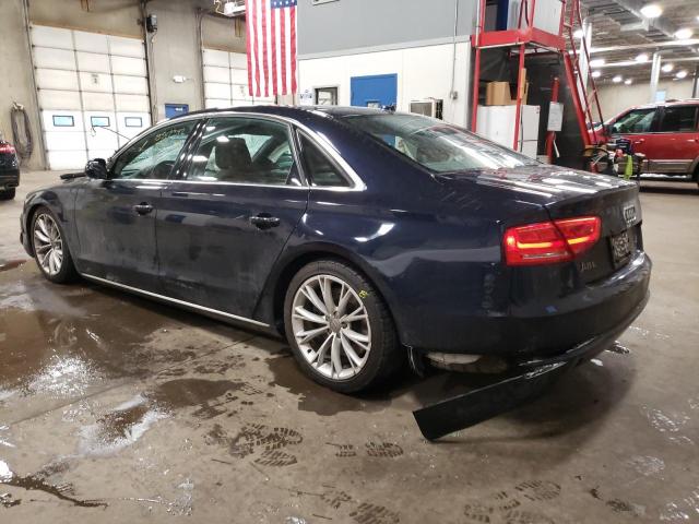Photo 2 from auction – 2012 AUDI A8 L QUATT with VIN WAURVAFD2CN012373