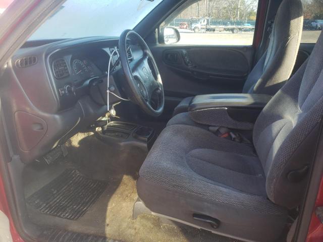 Photo 7 from auction – 1997 DODGE DAKOTA with VIN 1B7GG23Y4VS158747