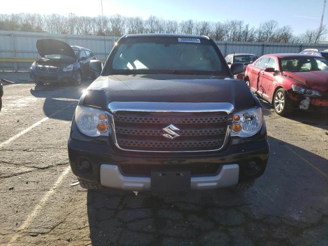 Photo 5 from auction – 2012 SUZUKI EQUATOR BA with VIN 5Z62D0CT5CC448645
