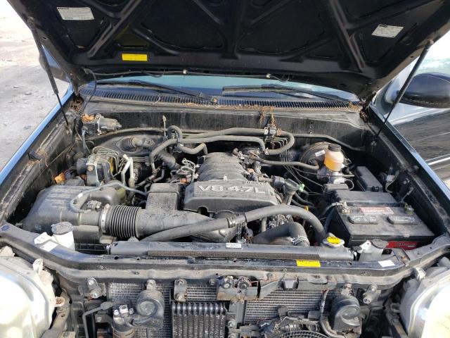 Фото 12 с аукциона – 2005 TOYOTA SEQUOIA с VIN 5TDBT48A05S250962