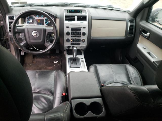Photo 8 from auction – 2010 MERCURY MARINER PR with VIN 4M2CN9HG2AKJ16725